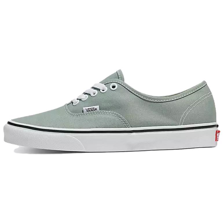 Vans Authentic 'Color Theory   Iceberg Green'