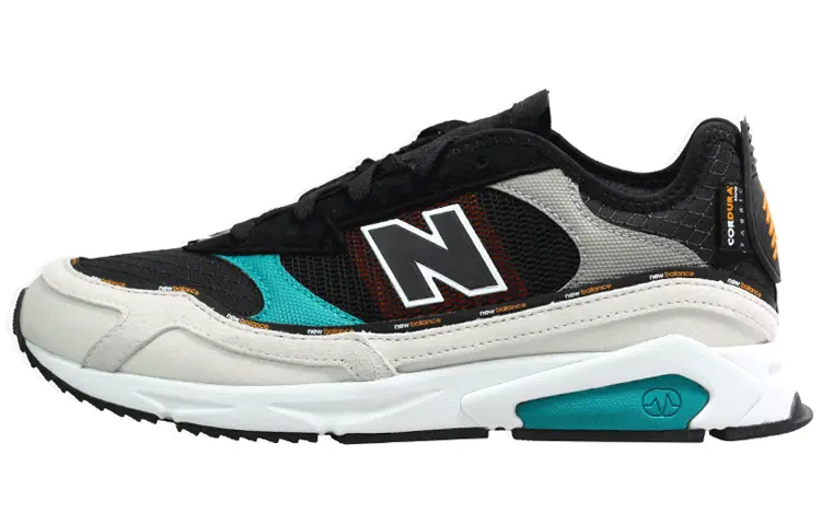 New Balance X Racer 'Olive Teal'
