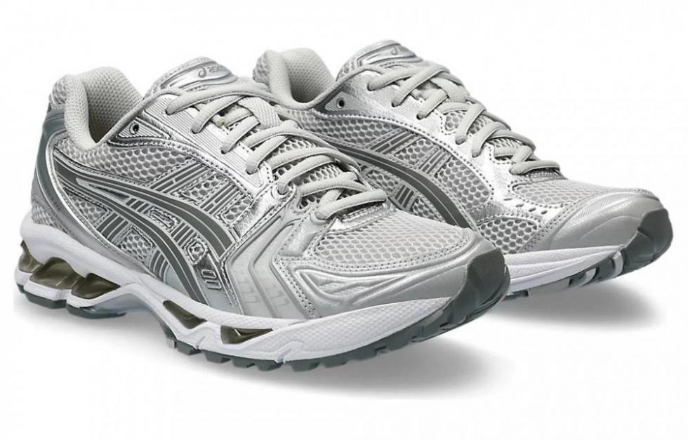 Asics Gel Kayano 14 Cloud Grey Women's купить в интернет-магазине Yoocart с быстрой доставкой по России.