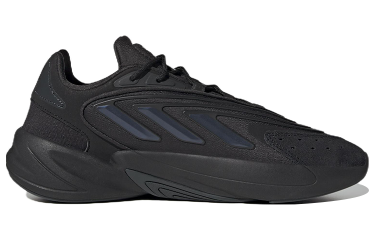 Adidas Ozelia Core Black Black Blue Met. Carbon купить в интернет-магазине Yoocart с быстрой доставкой по России.
