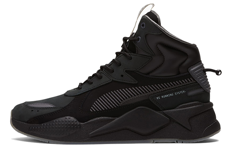 PUMA RS X Mid Militia 'Black Asphalt'