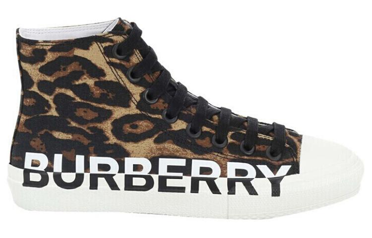 Burberry Stylish Skateboarding Shoes Men's Brown купить в интернет-магазине Yoocart с быстрой доставкой по России.
