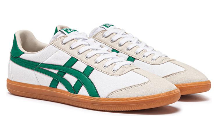 Onitsuka Tiger Tokuten White Green Gum