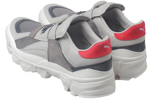 PUMA X Han Kjobenhavn Trailfox Disc Gray Violet 'White Red' купить в интернет-магазине Yoocart с быстрой доставкой по России.
