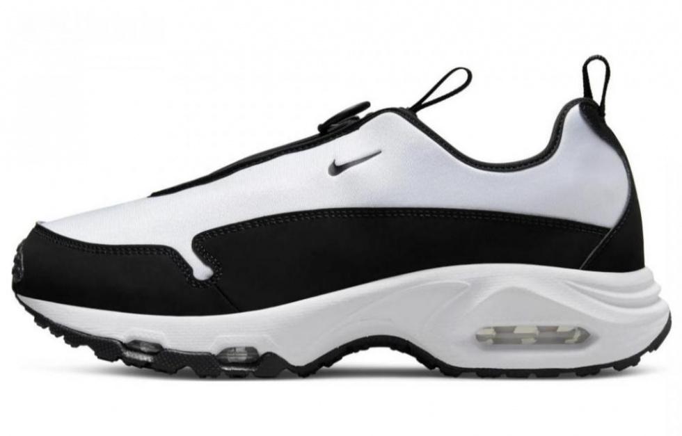 Nike Comme Des Garcons Homme Plus X Air Max Sunder 'White Black'