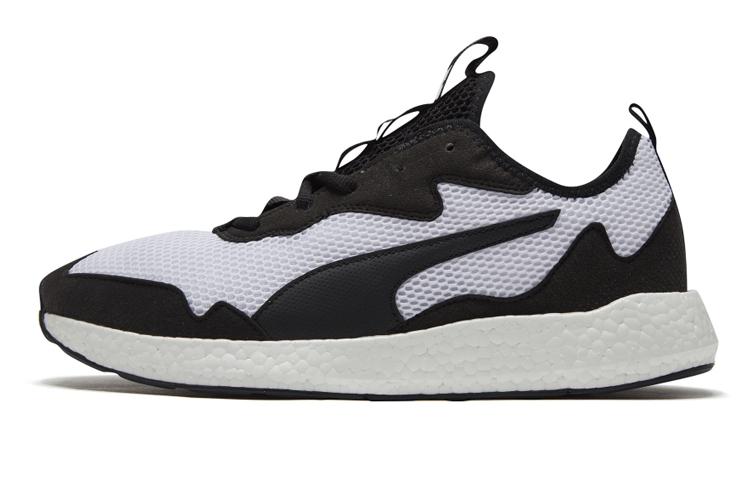 PUMA Nrgy Neko Skim 'White Black'
