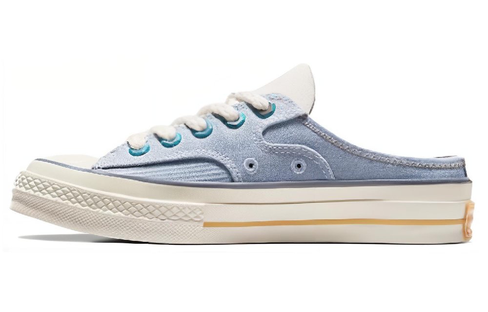 Converse Chuck 70 Mule 'White Blue'