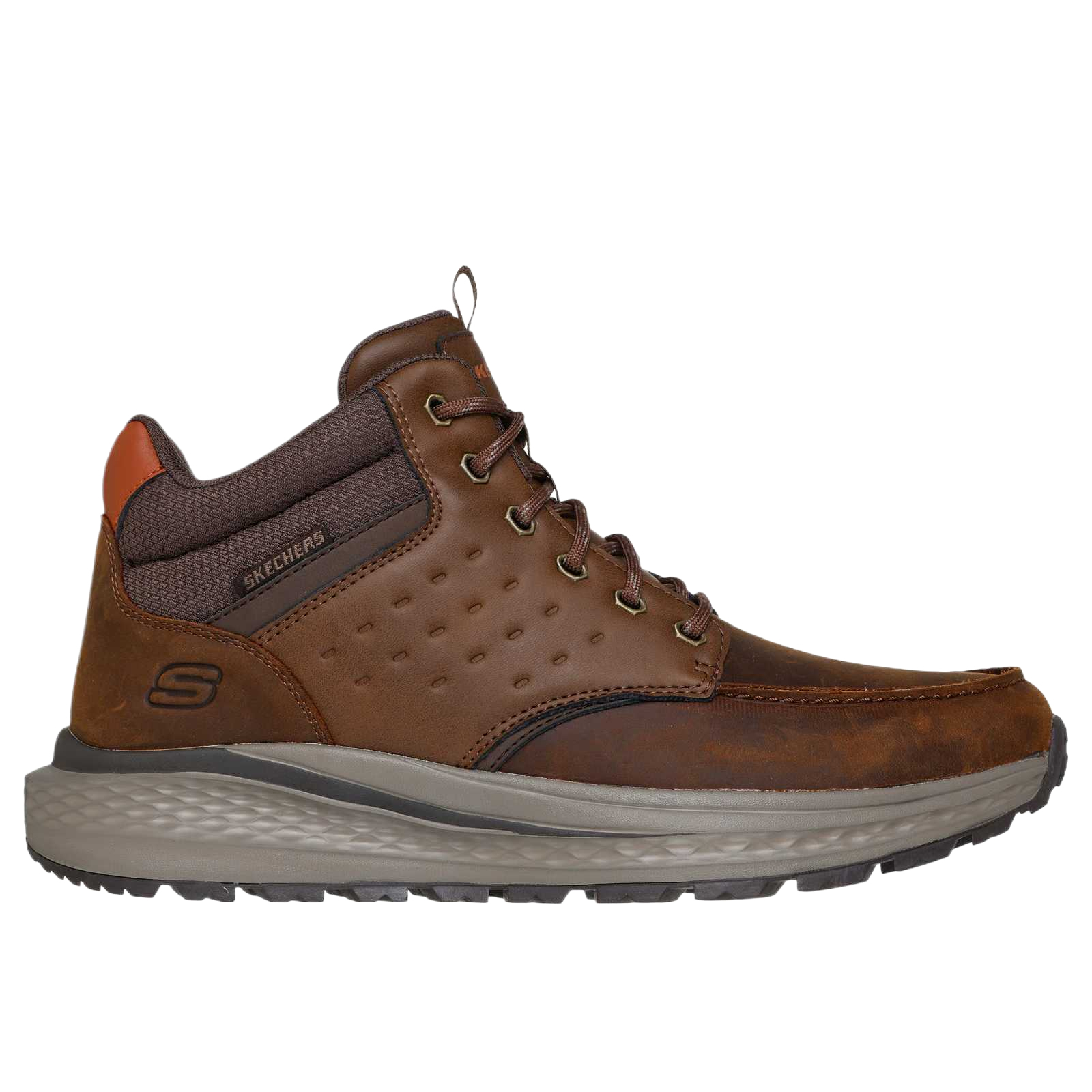 Skechers Relaxed Fit Ankle Boots Men's