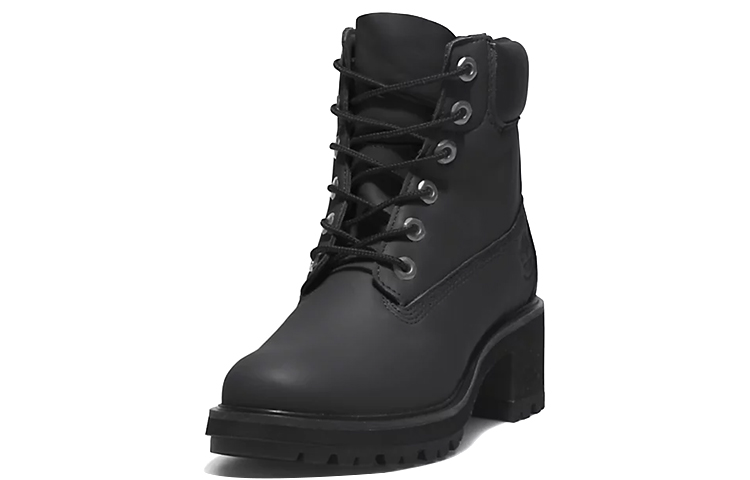 Timberland Kinsley 6 Inch Waterproof Boots 'Black Full Grain' Women's купить в интернет-магазине Yoocart с быстрой доставкой по России.
