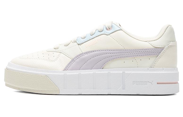 PUMA Cali Court Leather 'Marshmallow White' Women's