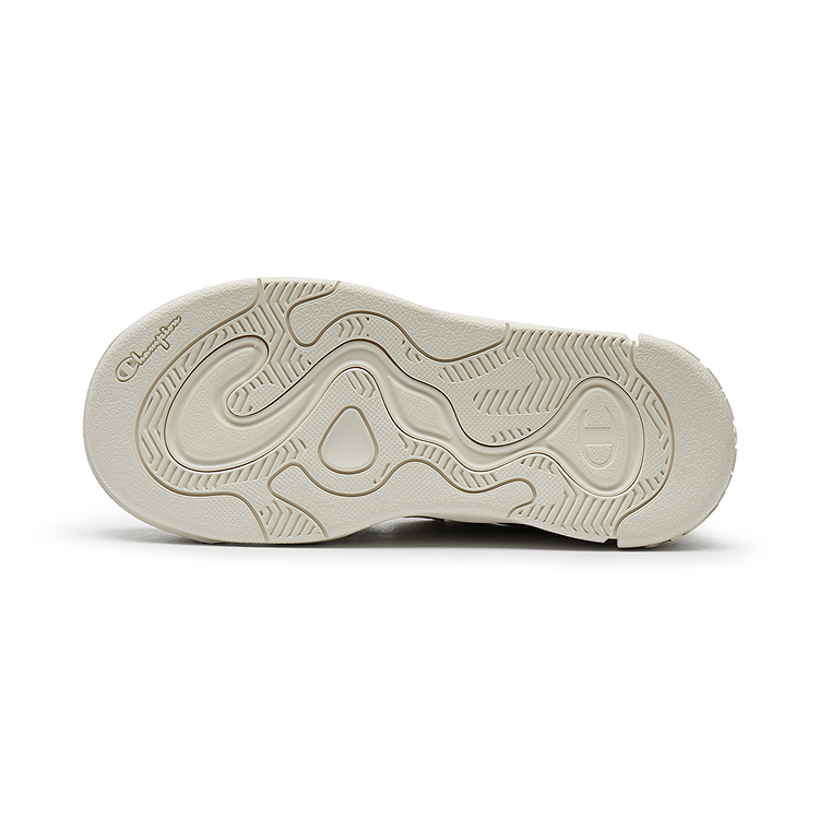 Champion Essentials AutoSkate Mary Jane Casual Shoes Women's Milk White/Pumice Gray