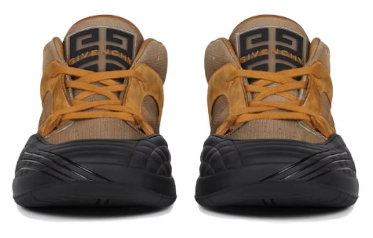 Givenchy Mid Top Casual Shoes Men's Brown купить в интернет-магазине Yoocart с быстрой доставкой по России.