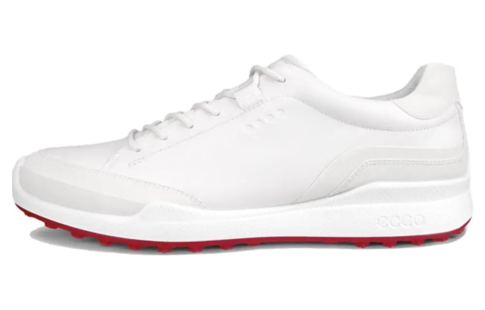 Ecco Golf Biom Hybrid Low top Casual Shoes Men's White