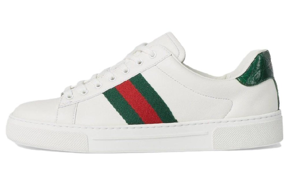GUCCI Women's Ace 'White Green Red' Women's