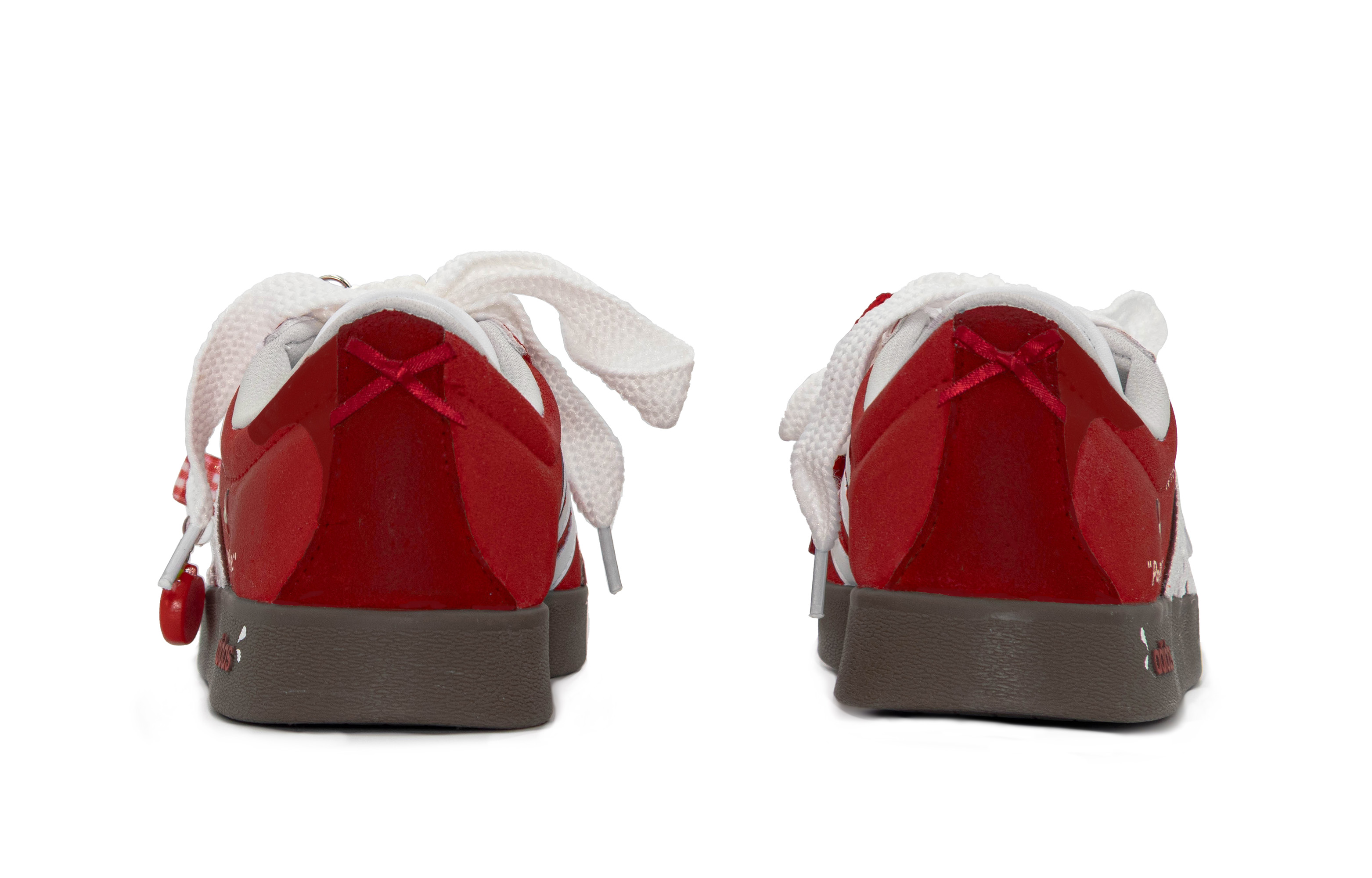 Adidas VL Court 2.0 Skateboard Shoes Unisex Low top Red купить в интернет-магазине Yoocart с быстрой доставкой по России.