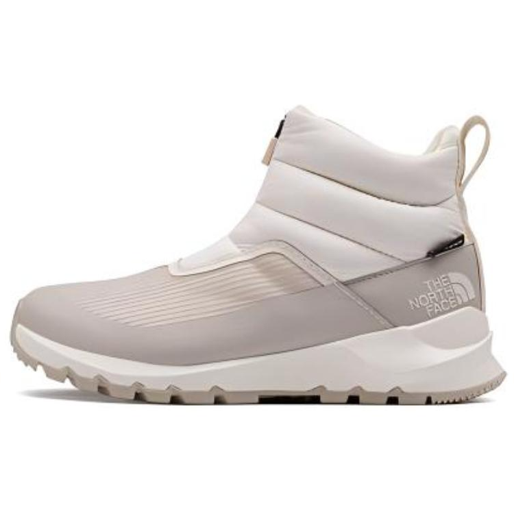 THE NORTH FACE ThermoBall Outdoor Shoes Women's High-Top White