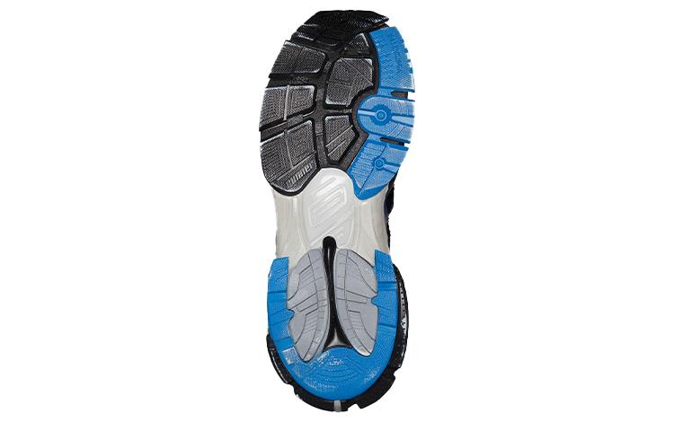 Balenciaga Runner Green Blue Black Grey купить в интернет-магазине Yoocart с быстрой доставкой по России.