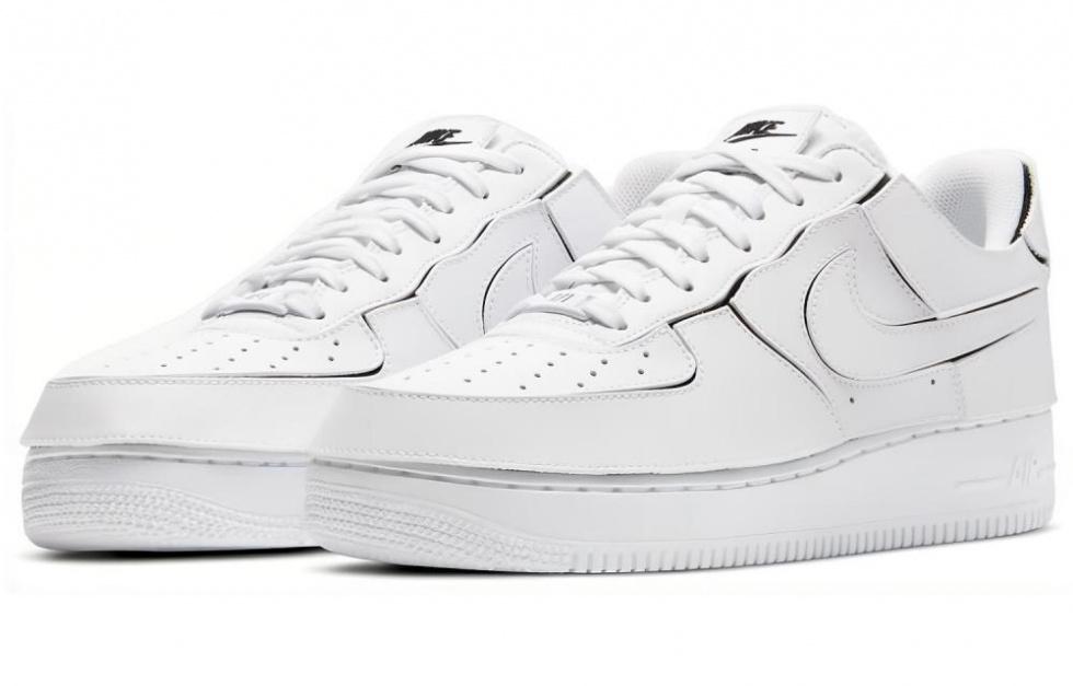 Nike Air Force 1/1 Cosmic Clay купить в интернет-магазине Yoocart с быстрой доставкой по России.