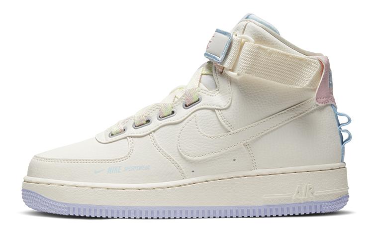 Nike Air Force 1 High Utility 'Force Is Women's' Sail Lavender Mist Women's