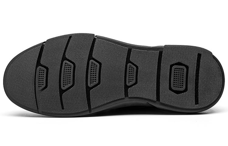 Jeep Men's Casual Shoes Men Low Top Black