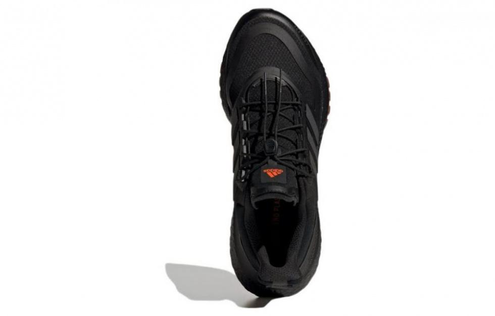 adidas UltraBoost 22 Cold.RDY 2.0 Black Impact Orange купить в интернет-магазине Yoocart с быстрой доставкой по России.