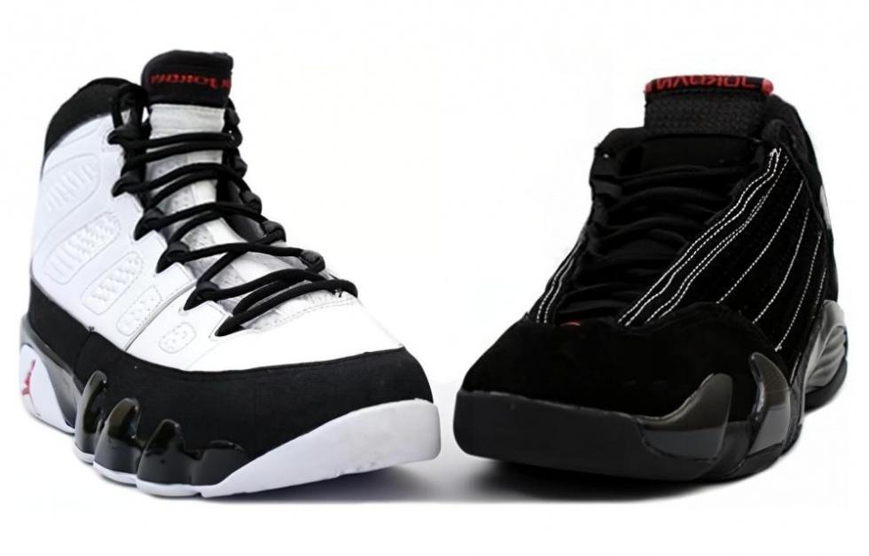 JORDAN Countdown Pack 9/14
