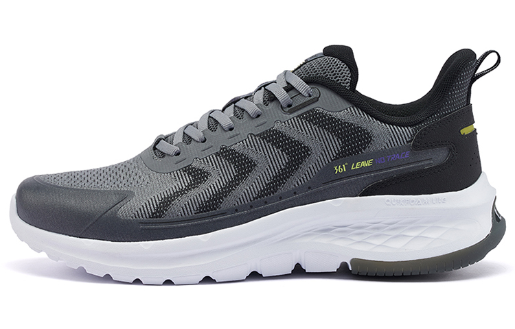 361° Casual Shoes Men Low-Top Gray