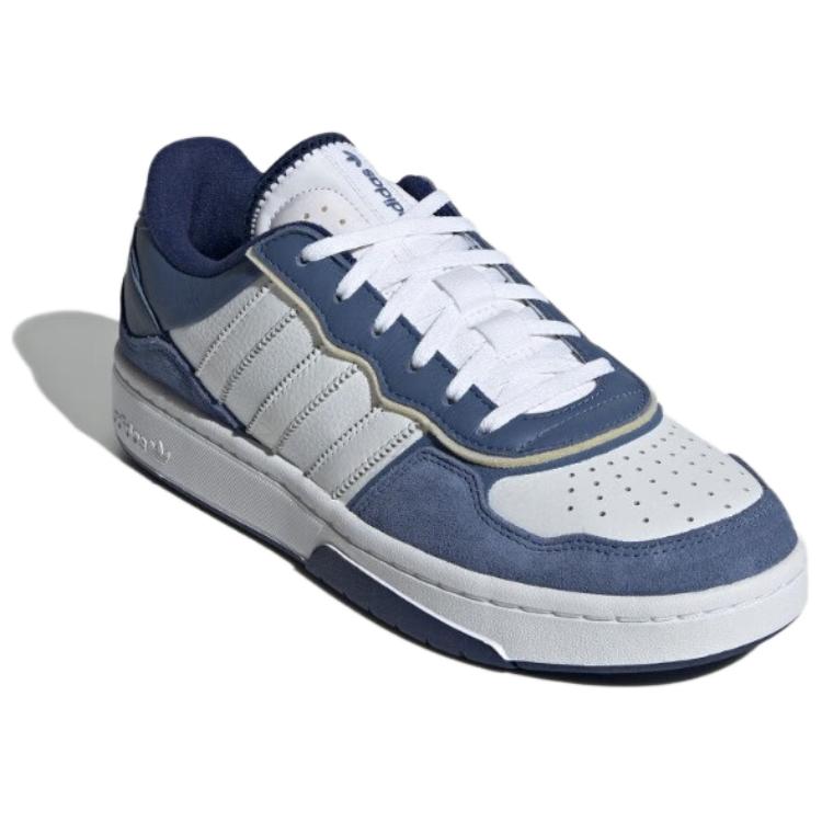 Adidas Originals Courtic Shoes 'Blue White' купить в интернет-магазине Yoocart с быстрой доставкой по России.