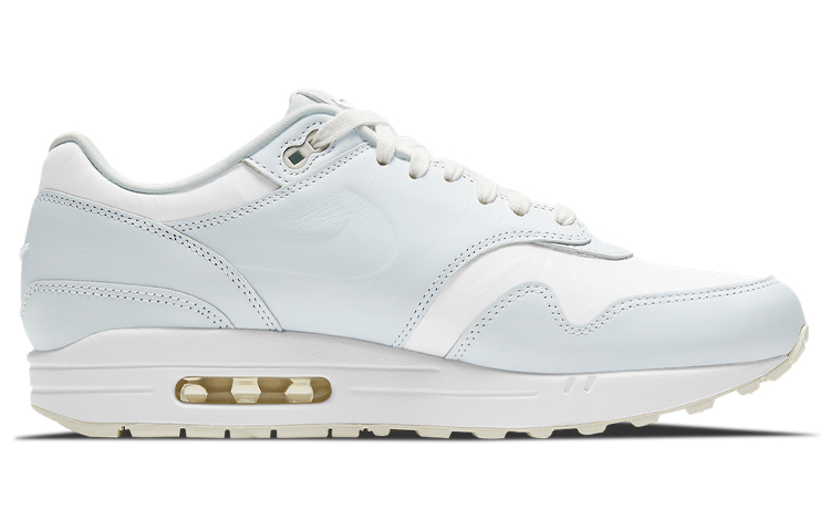 Nike Air Max 1 Rub Away White Khaki купить в интернет-магазине Yoocart с быстрой доставкой по России.
