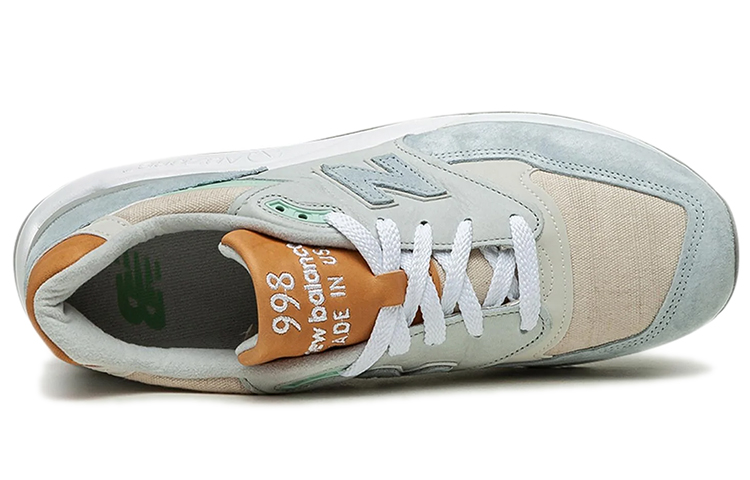 New Balance 998 Made In Usa 'Spring Fling' купить в интернет-магазине Yoocart с быстрой доставкой по России.