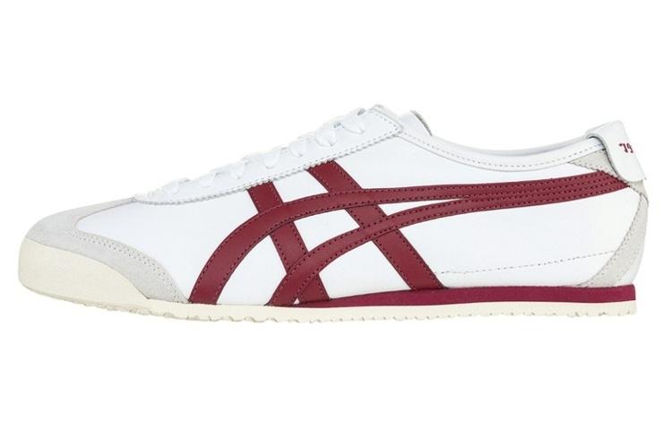 Onitsuka Tiger Mexico 66 White Red