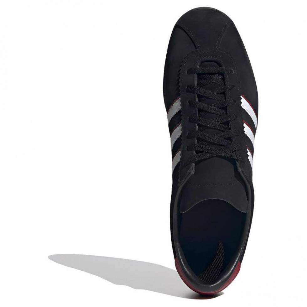 Adidas London 96 'Black Scarlet' купить в интернет-магазине Yoocart с быстрой доставкой по России.