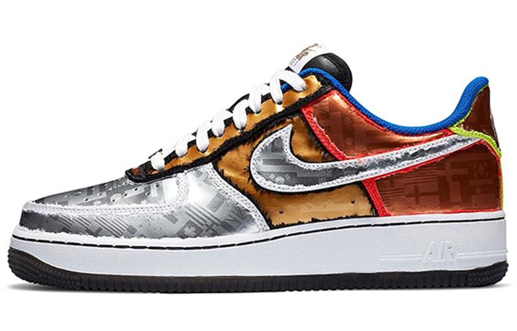 Nike Air Force 1 Low 'Olympic'