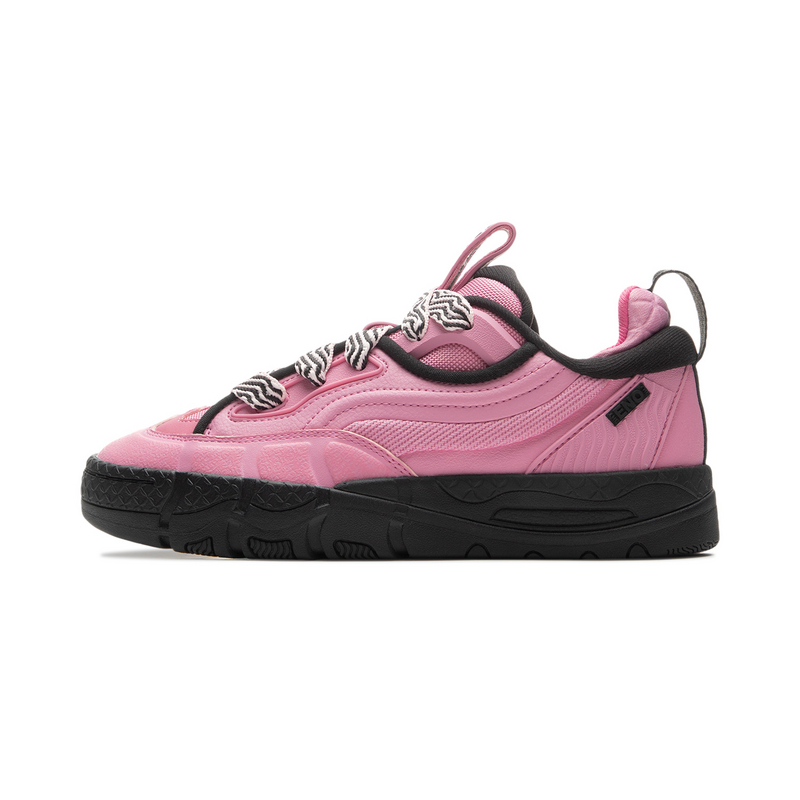 LiNing CF Pursuit Of Honor 4 Low Top Skateboard Shoes Women's Pink
