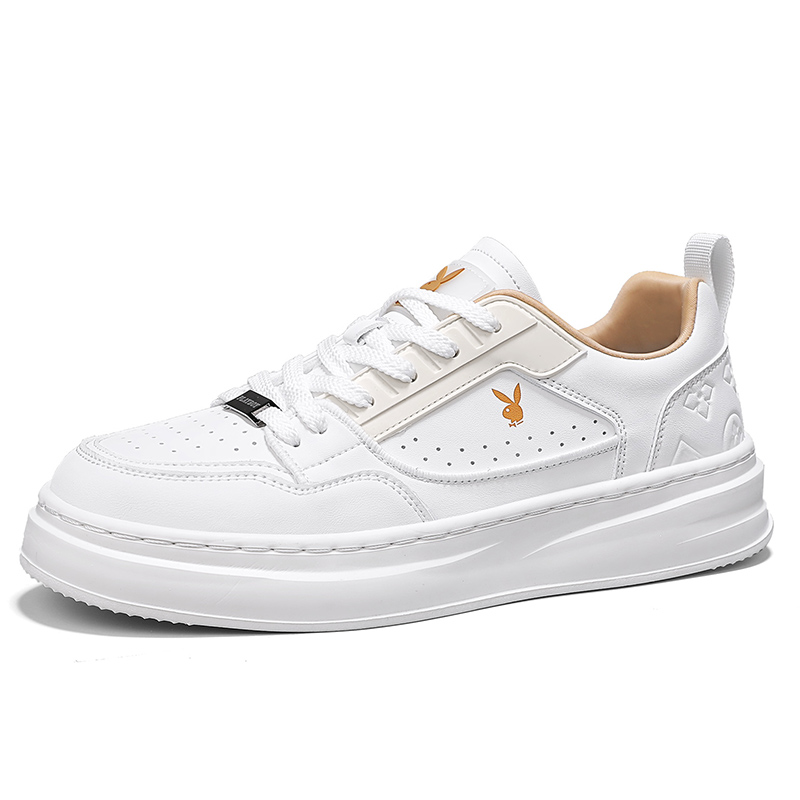 Playboy Playboy Low-Top Skateboard Shoes Men's