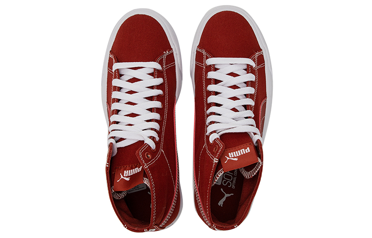 PUMA Bari Mid 'Chili Oil' купить в интернет-магазине Yoocart с быстрой доставкой по России.