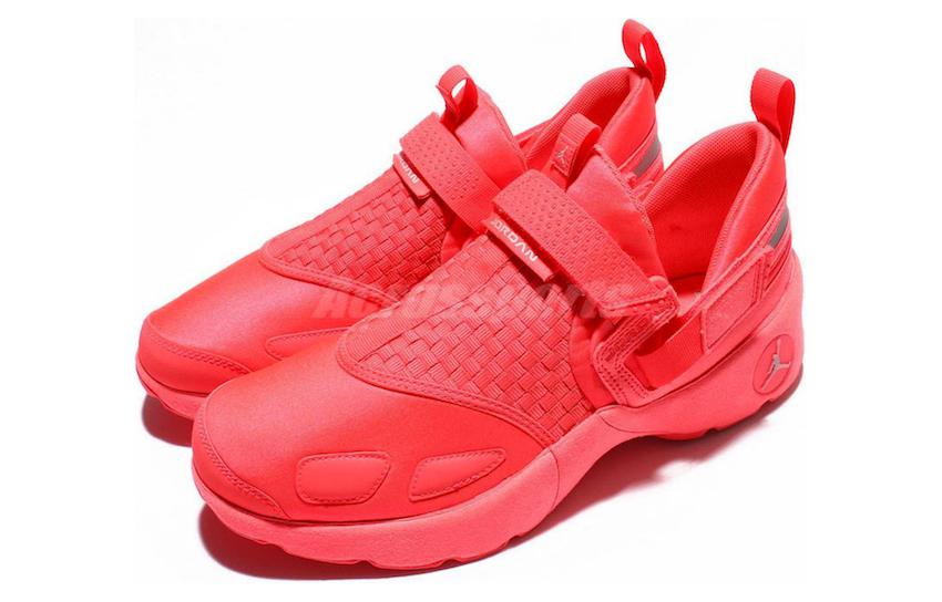 Jordan Trunner LX Energy LX Energy Cushioning Wear-Resistant Low-Top Training Shoes Men's Red купить в интернет-магазине Yoocart с быстрой доставкой по России.
