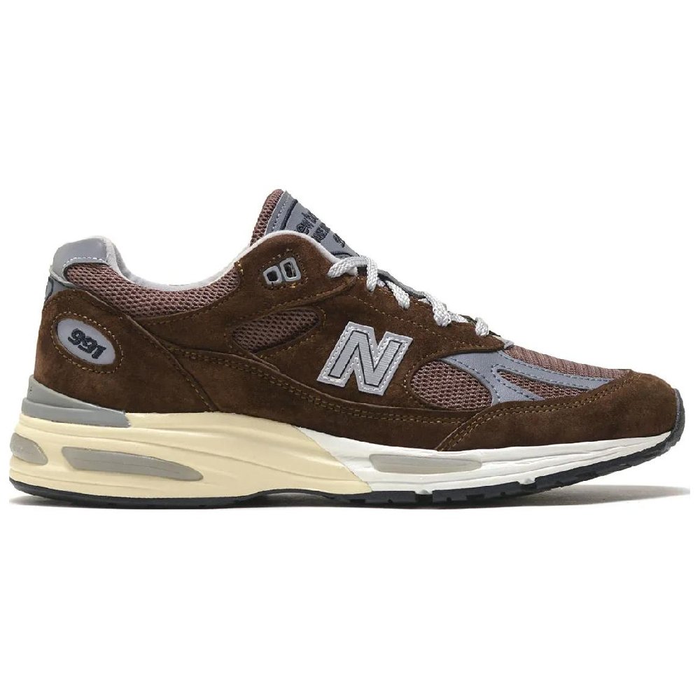 New Balance 991v2 MiUK Pinecone