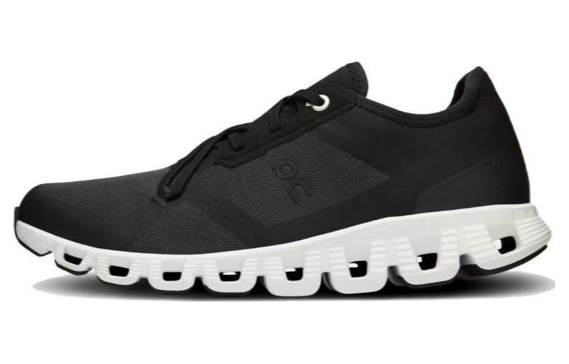 On Running Cloud X 3 Ad Black White Women's