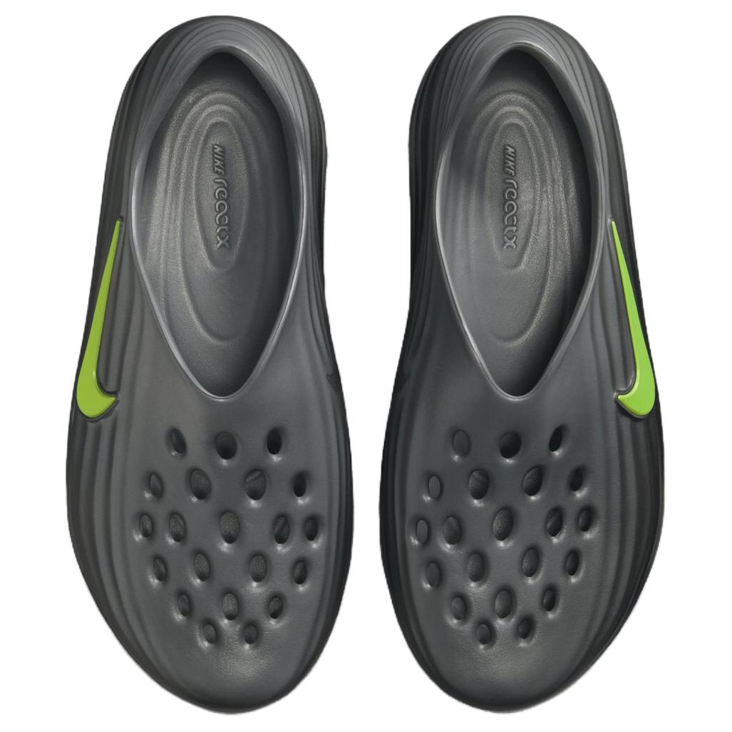 Nike ReactX Rejuven8 Black Cool Grey Volt купить в интернет-магазине Yoocart с быстрой доставкой по России.