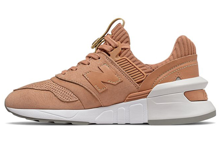New Balance 997S Peach White Grey Women's