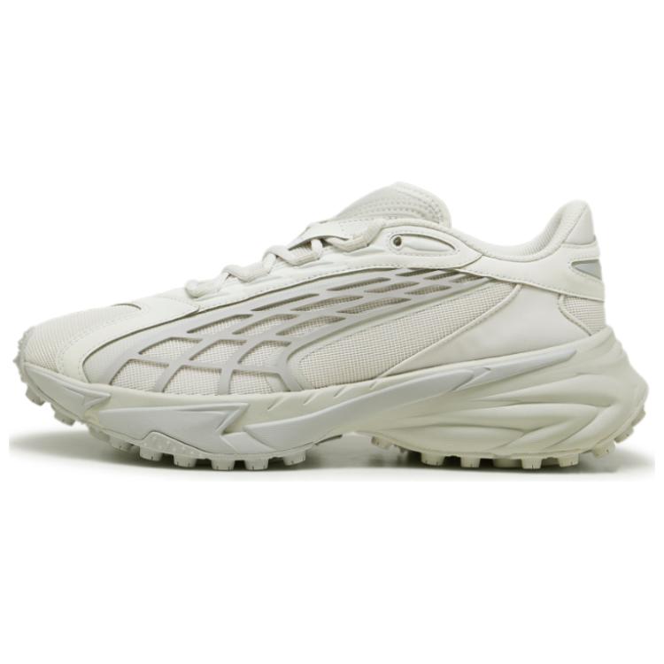 PUMA Spire Low Top Casual Shoes Unisex Light Gray