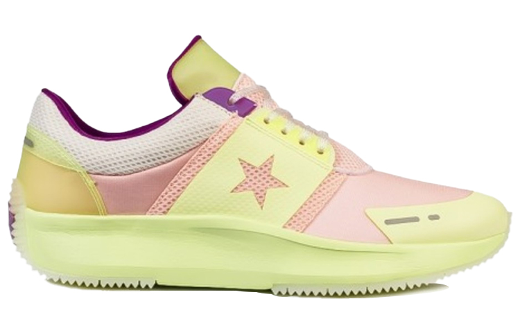 Converse Run Star Ox Yellow Women's купить в интернет-магазине Yoocart с быстрой доставкой по России.