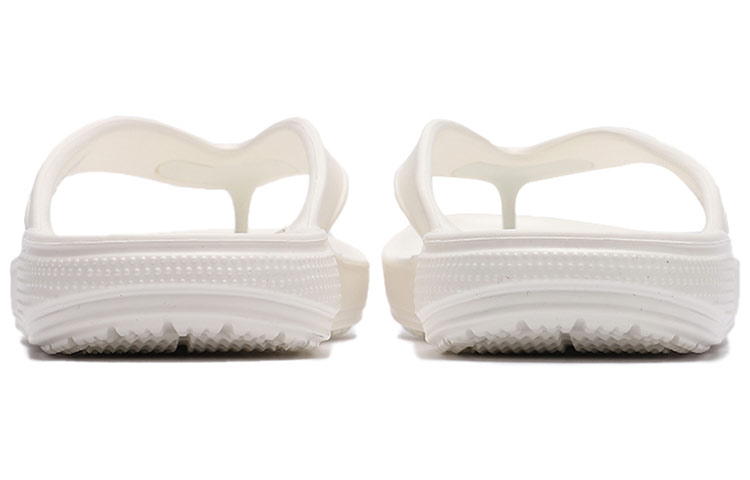 Crocs Kadee Summer Flip Flops White Unisex