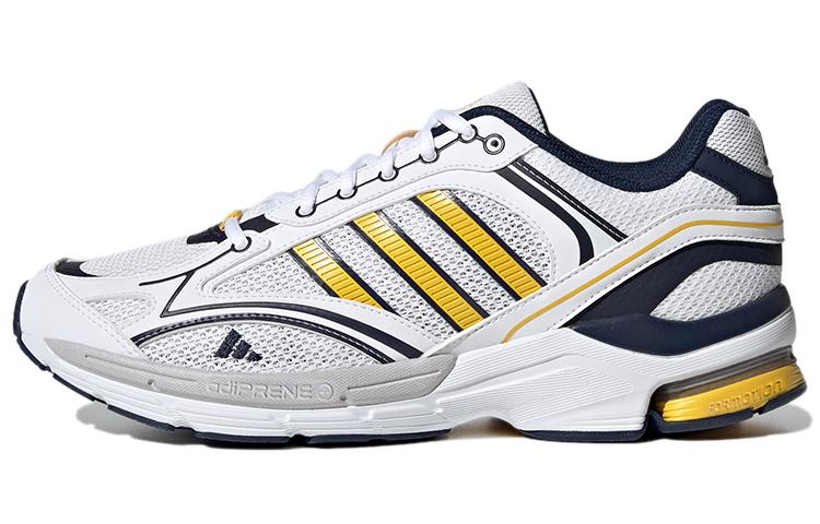 Adidas Spiritain 2000 'White Yellow Navy'