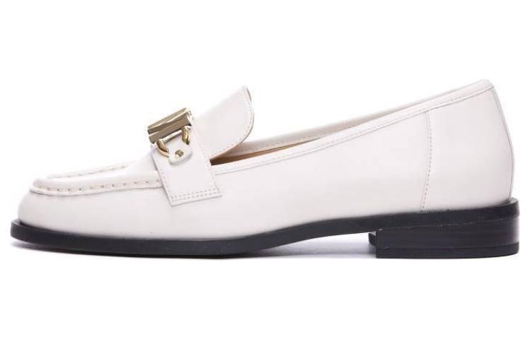 Michael Michael Kors Tiegan Leather Loafers