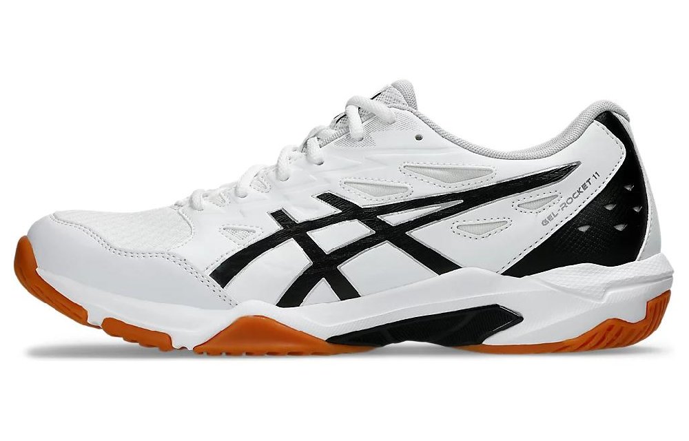 Asics Gel Rocket 11 'White Pure Silver'