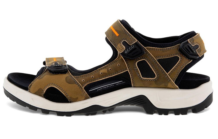 Ecco Fashion Sandal Men's Army Green