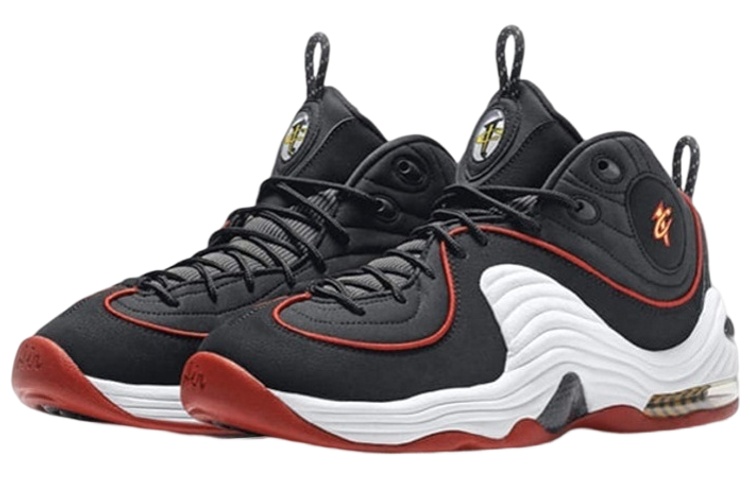 Nike Air Penny Ii Miami Heat