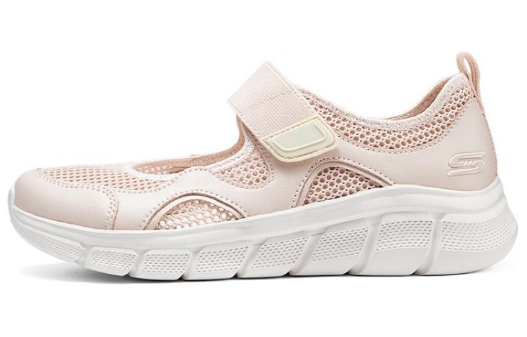 Skechers Low Top Casual Shoes Women's Peach Pink